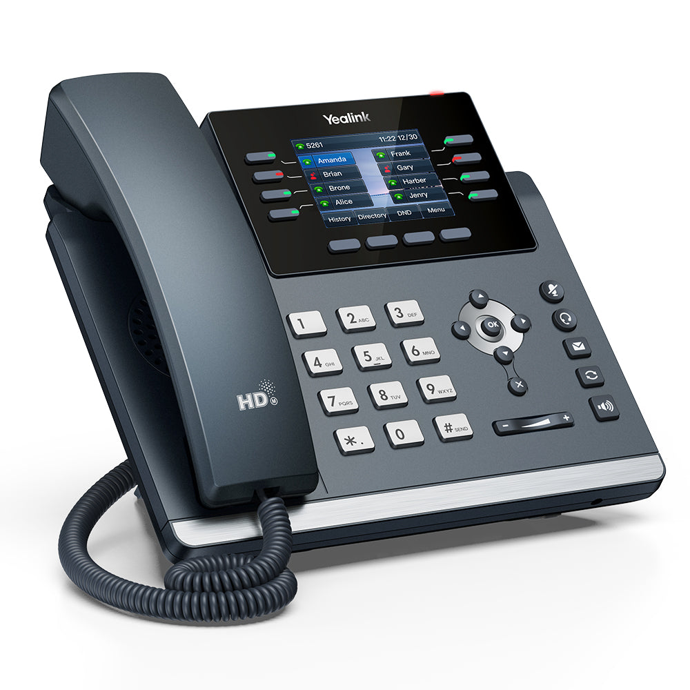 Yealink SIP-T44W - SIP Phone