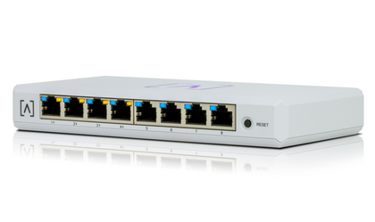 Alta Labs Switch - S8-POE