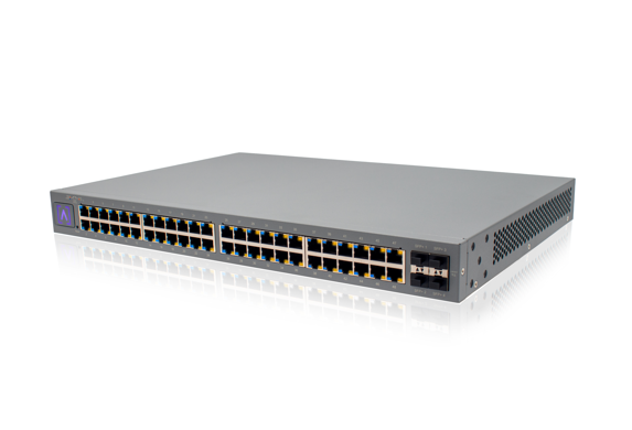Alta Labs Switch -  S48-APOE - 740W PoE Budget
