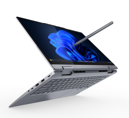 Lenovo ThinkBook 14 2-in-1 G5 - i5 Ultra - 16GB RAM - 512GB SSD - Win 11 Pro - 1 year warranty