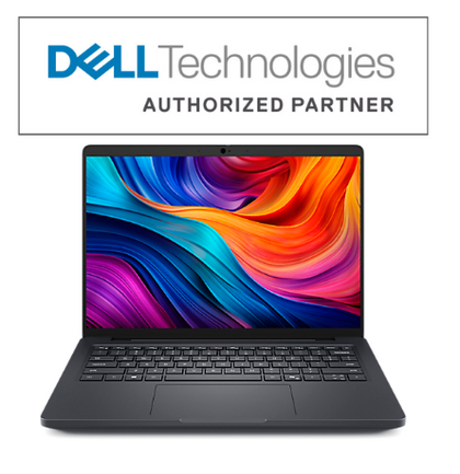 Dell Laptop Pro - i5 - 16GB RAM DDR5 - 512GB SSD - Win 11 Pro - 1 year warranty