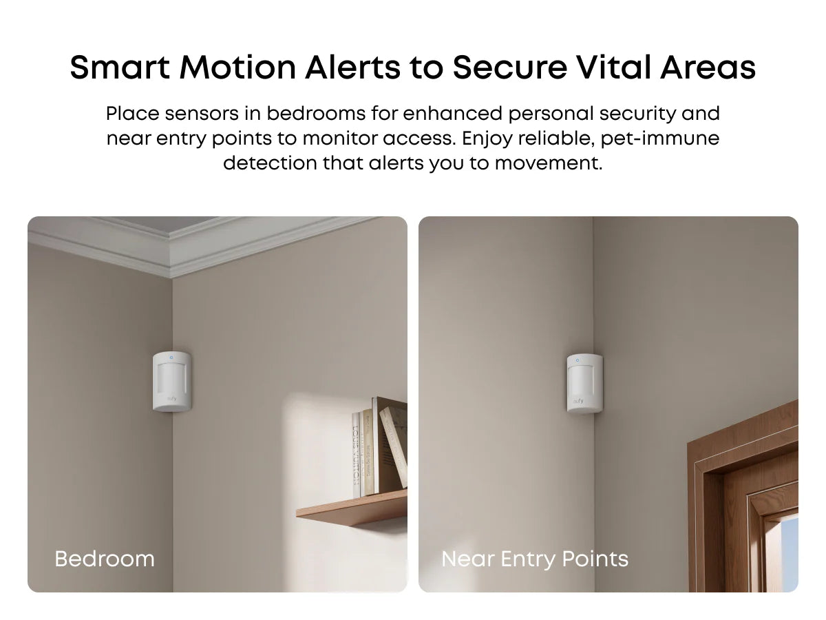 eufy Motion Sensor E20