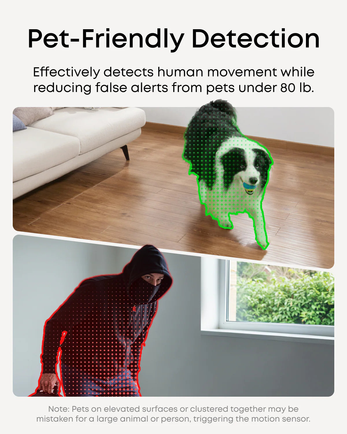 eufy Motion Sensor E20