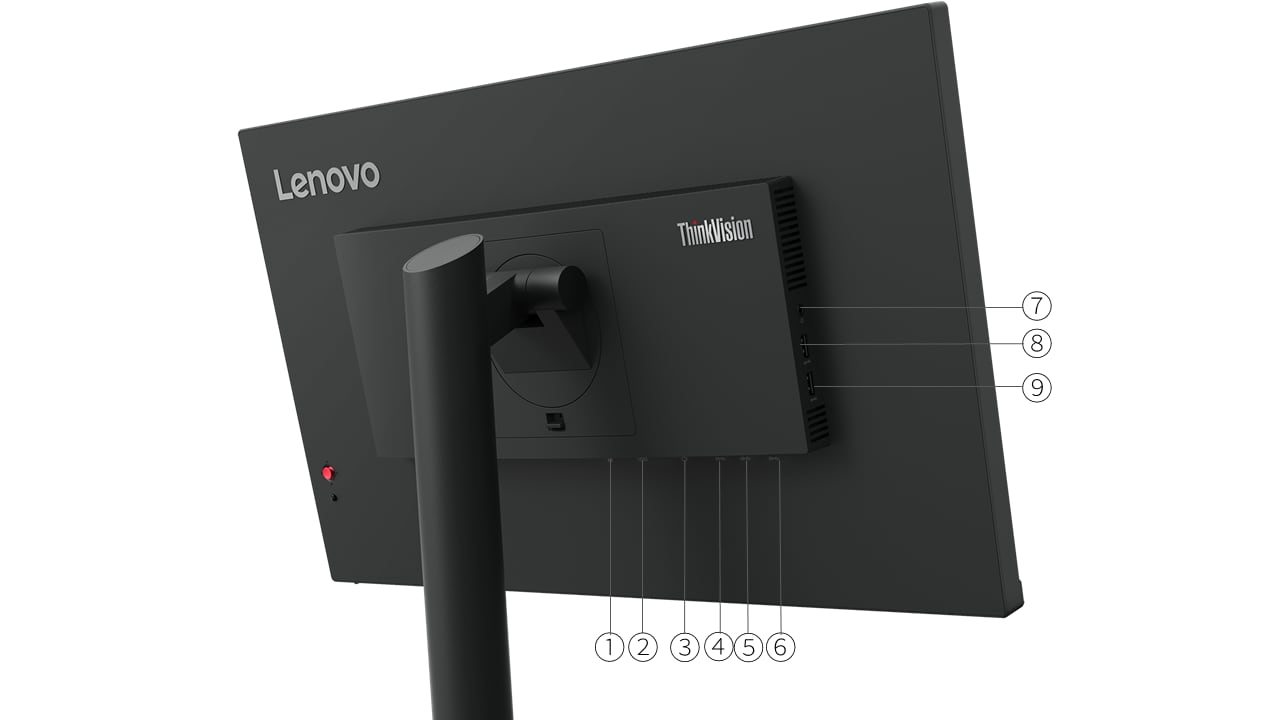 ThinkVision T24i-30 - LCD Monitor