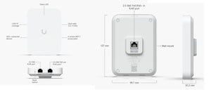 Ubiquiti Networks UniFi U7 In-Wall