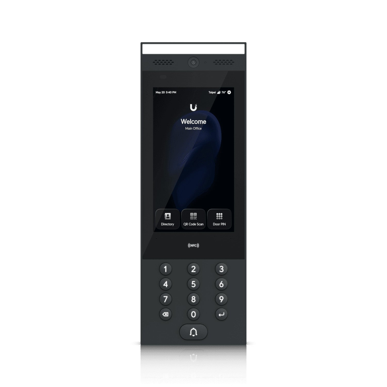 Ubiquiti Indoor/ Outdoor G3 Intercom