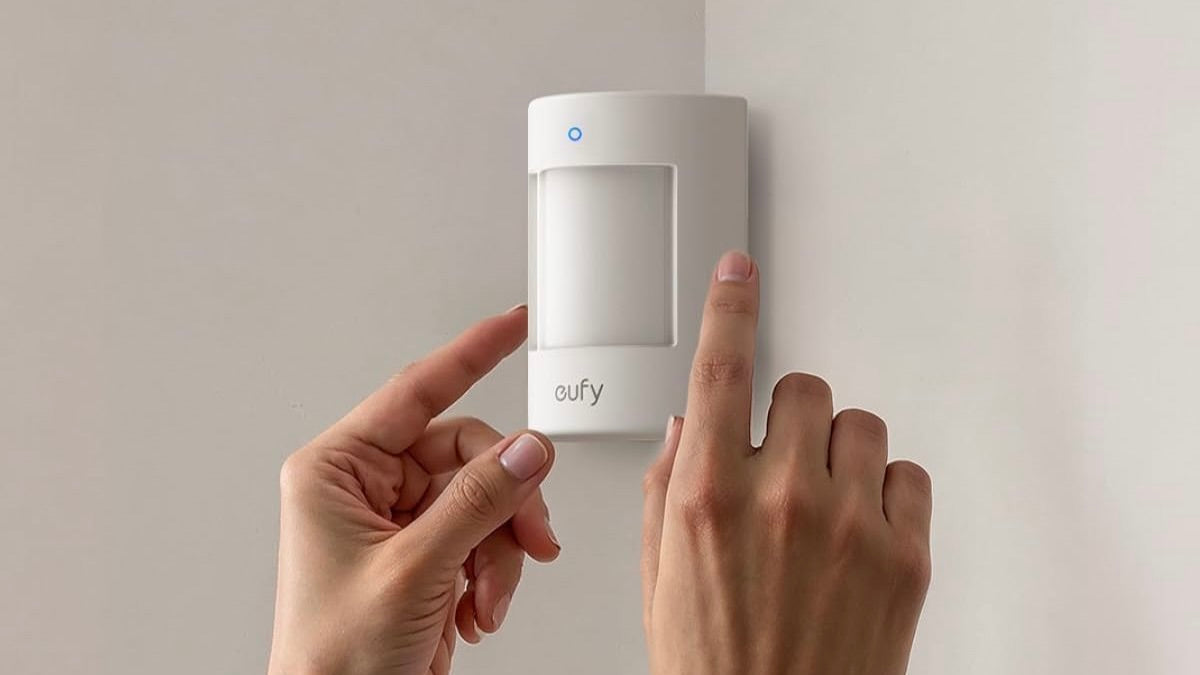 eufy Motion Sensor E20