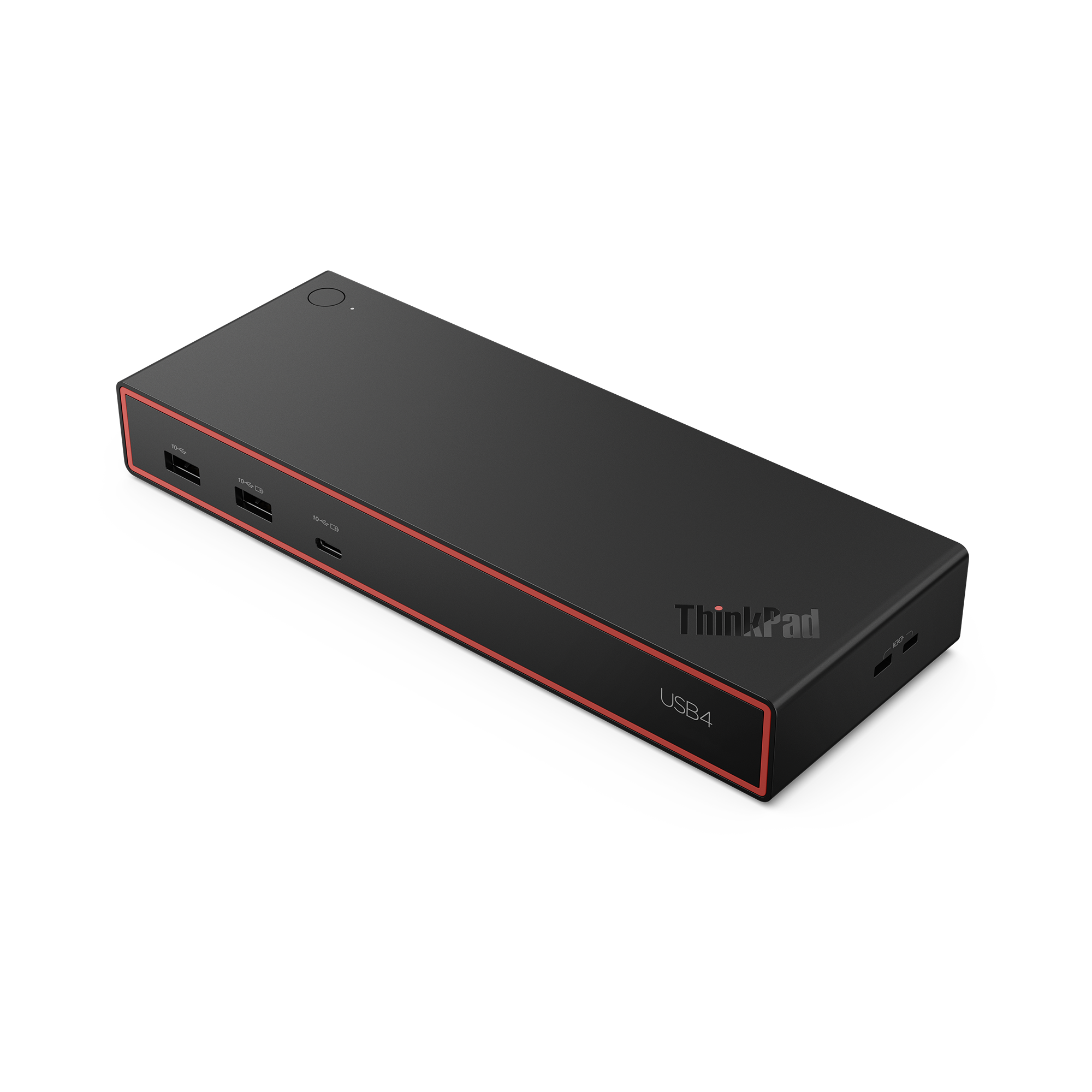 Lenovo ThinkPad USB4 Dock 5000 - Docking station