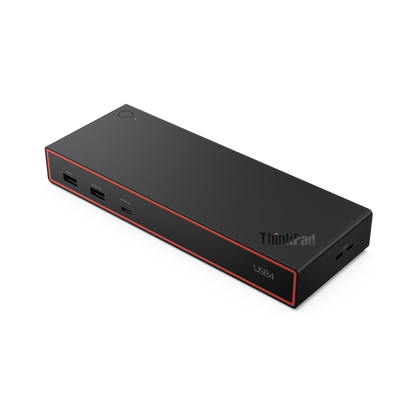 Lenovo ThinkPad USB4 Dock 5000 - Docking station