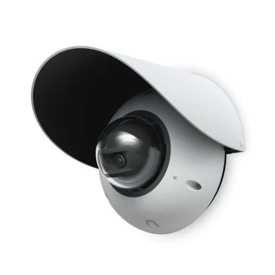 Ubiquiti G6 Dome Camera Weather Shield - White