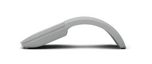 Microsoft Surface Arc Touch Mouse - Light Grey