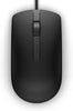 Dell Optical Mouse MS116 - Black