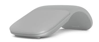 Microsoft Surface Arc Touch Mouse - Light Grey