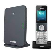 Yealink W76P DECT IP Phone System