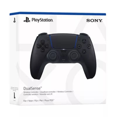 Playstation DualSense PS5 Wireless Controller – Midnight Black