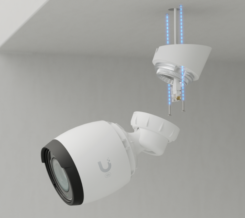 Ubiquiti UniFi Protect UVC-G4-PRO Network surveillance camera