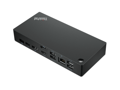 ThinkPad Universal USB-C Dock (with 135W Power Adapter)