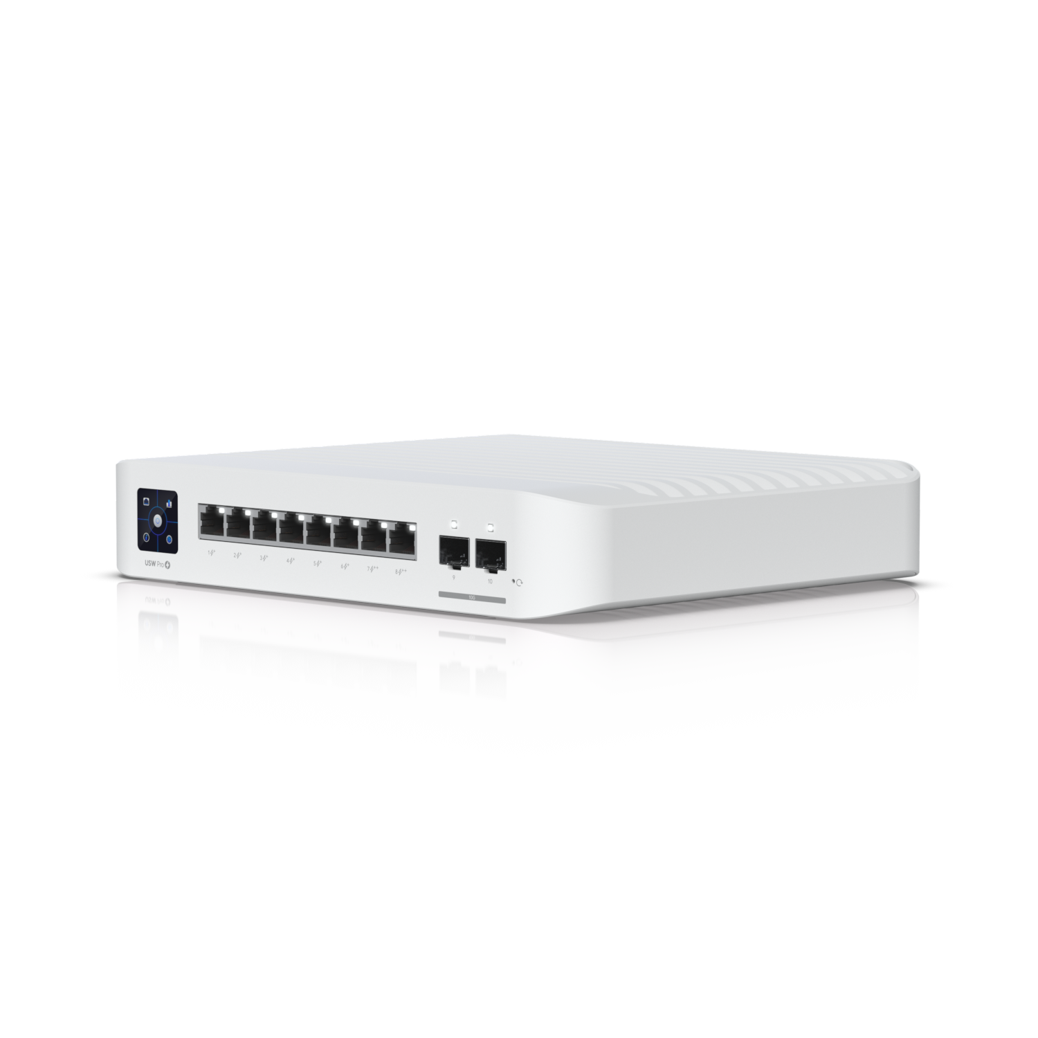 Ubiquiti UniFi Switch Pro 8-port L3 Managed PoE++ Switch (120W)