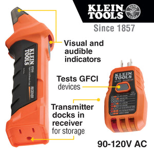 Klein Tools ET310 AC Circuit Breaker Finder