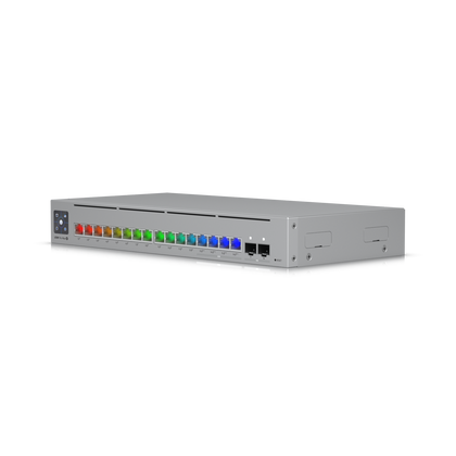 Ubiquiti Pro Max 16 PoE - Layer 3 switch - Etherlighting - 180W