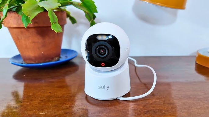 eufy Indoor Cam E30