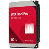 WD Red Pro NAS Hard Drive - 10 TB