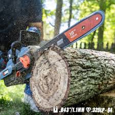 16" Oregon® Speedcut Nano Guide Bar for X6 60V Chainsaw - Fits Models CSX6-M
