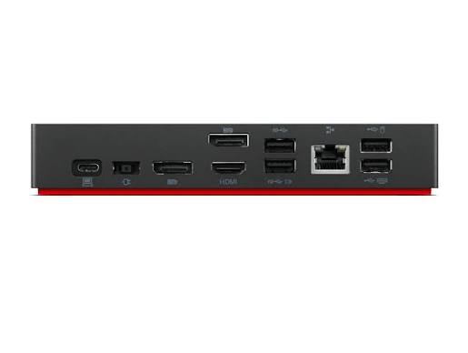 ThinkPad Universal USB-C Dock (with 135W Power Adapter)