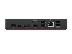 ThinkPad Universal USB-C Dock (with 135W Power Adapter)