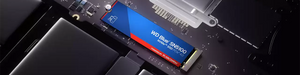 WD Blue SN5100 1TB NVMe SSD - M.2 2280, PCIe Gen 4.0, Internal Solid State Drive