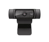 Logitech C920e - 78 degree FOV Webcam