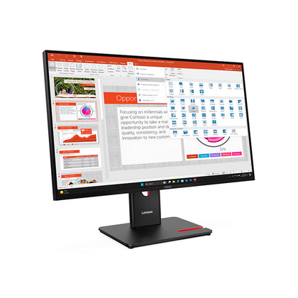 Lenovo ThinkVision T27-40 Monitor - 30 Day Warranty