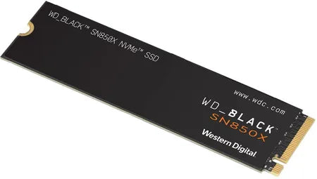 WD BLACK 2TB SN850 NVMe Internal Gaming SSD Solid State Drive