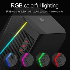 Redragon GS520 RGB Desktop Speakers