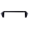 19in Steel Vertical Wall Mount Equipment Rack Bracket - Wall Mount Rack - 3U