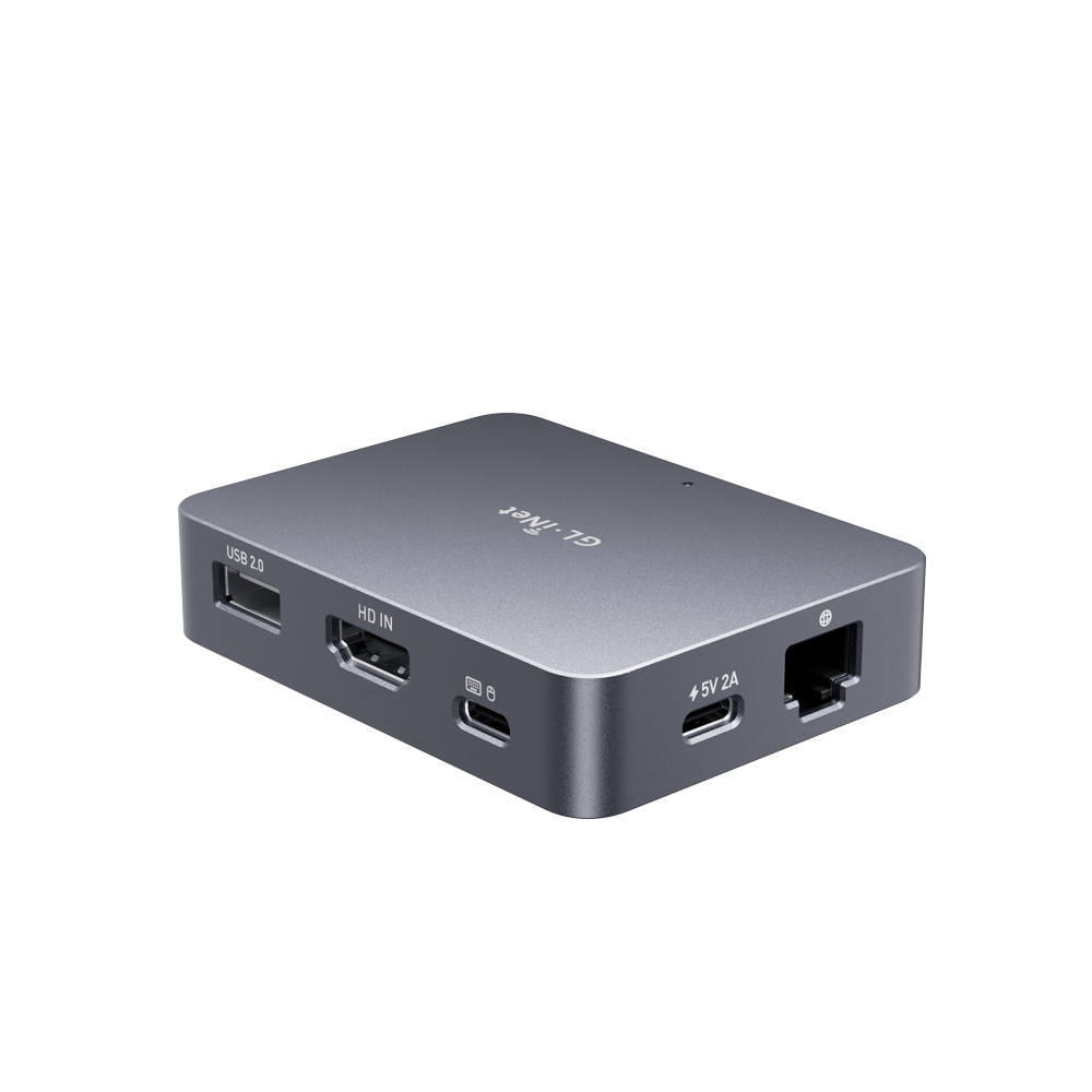 GL.iNet Comet Remote KVM Control Over Internet