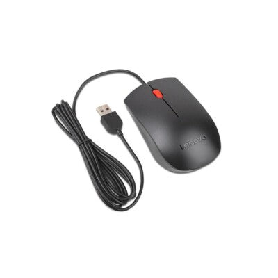 Lenovo Essential USB Wired Mouse