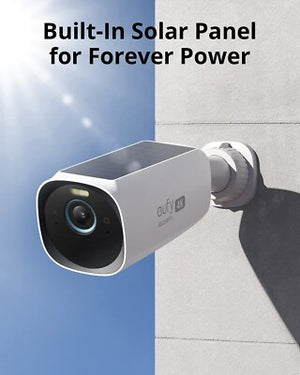 eufy Security eufyCam S330 (eufyCam 3) Add-on Camera