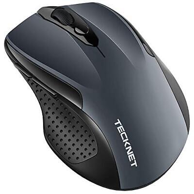 TECKNET Bluetooth Mouse 2-in-1