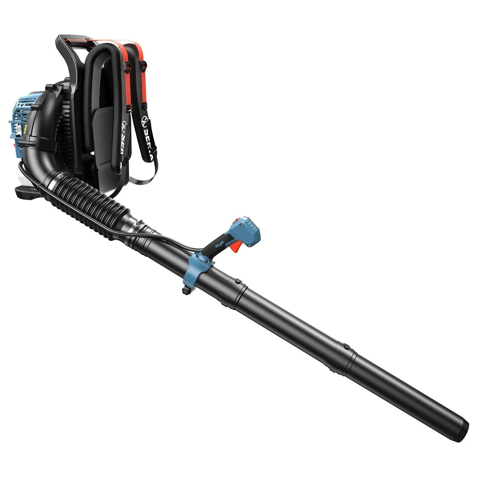 4QL® 49cc 4-Cycle Gas Backpack Leaf Blower