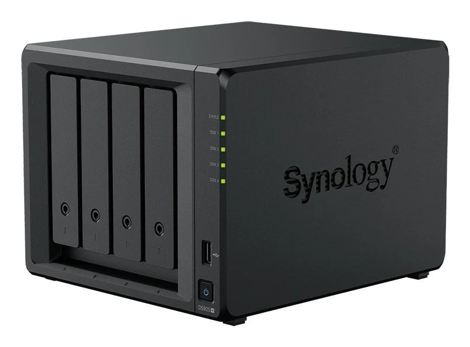 Synology 4-bay DiskStation DS925+ (Diskless)