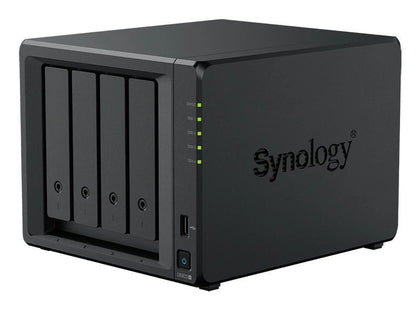 Synology 4-bay DiskStation DS925+ (Diskless)