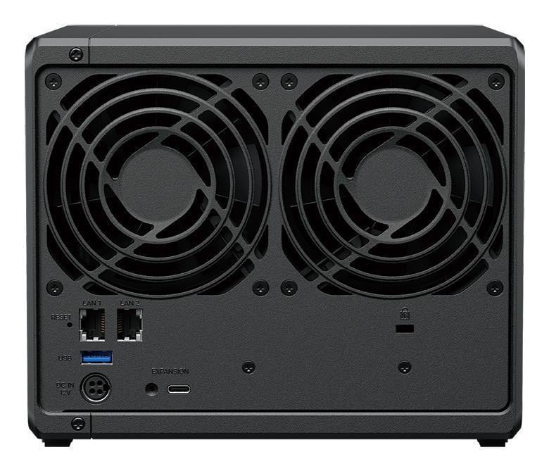 Synology 4-bay DiskStation DS925+ (Diskless)