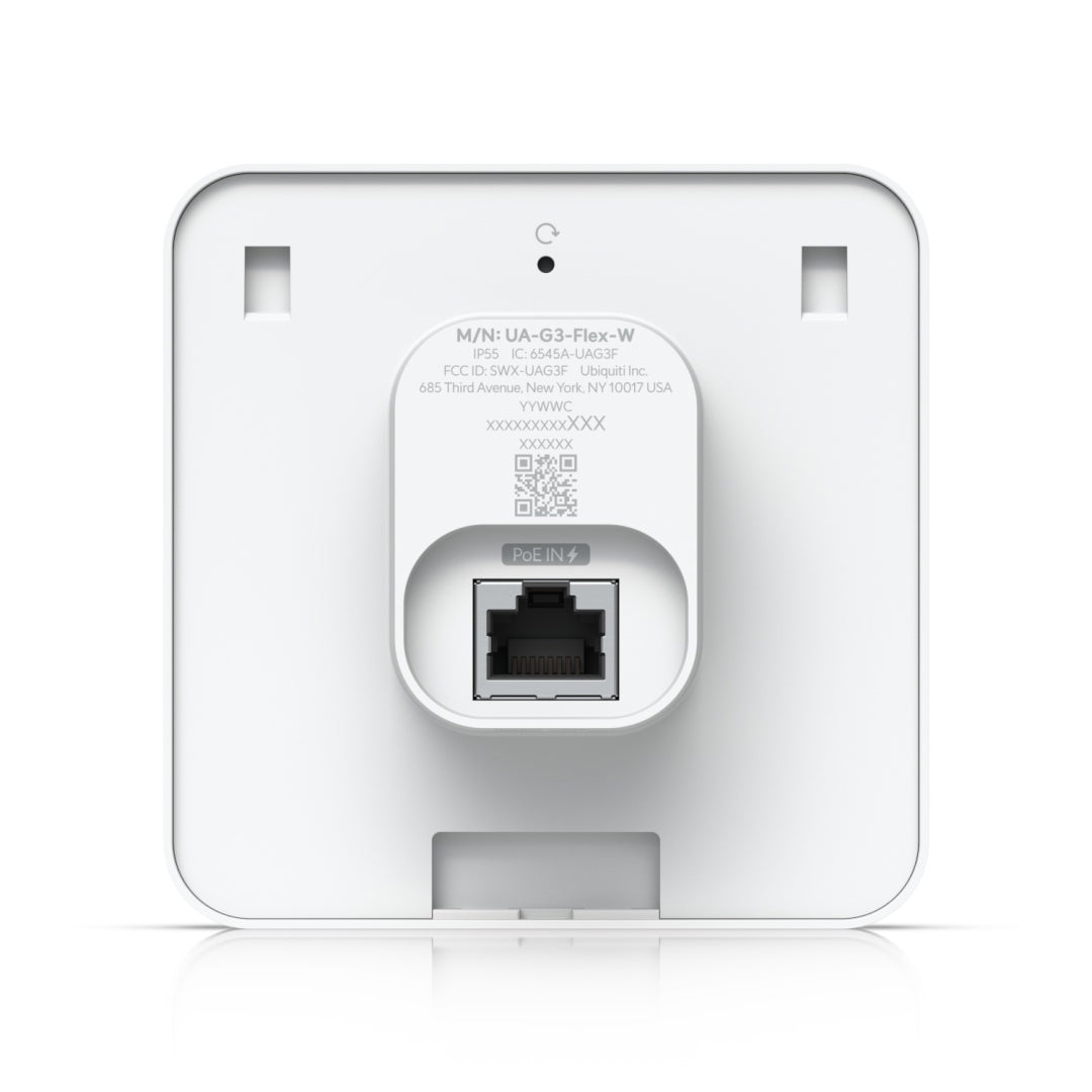 Ubiquiti G3 Reader Flex White - UA-G3-Flex-W