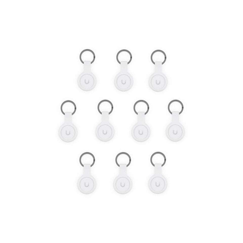 Ubiquiti Pocket Keyfobs - 10 keyfobs