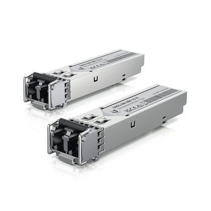 Ubiquiti Networks U Fiber Multi-Mode SFP - 2 Pack