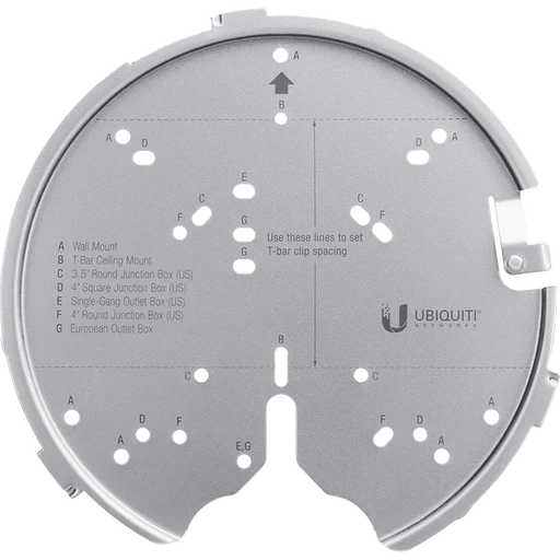 Ubiquiti Access Point Professional Mounting System - U-PRO-MP