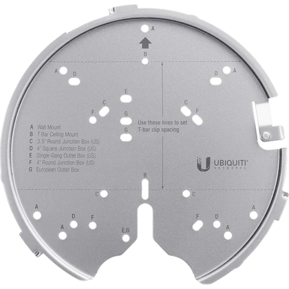 Ubiquiti Access Point Professional Mounting System - U-PRO-MP