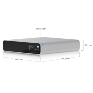 Ubiquiti UniFi Cloud Key Plus - SSD