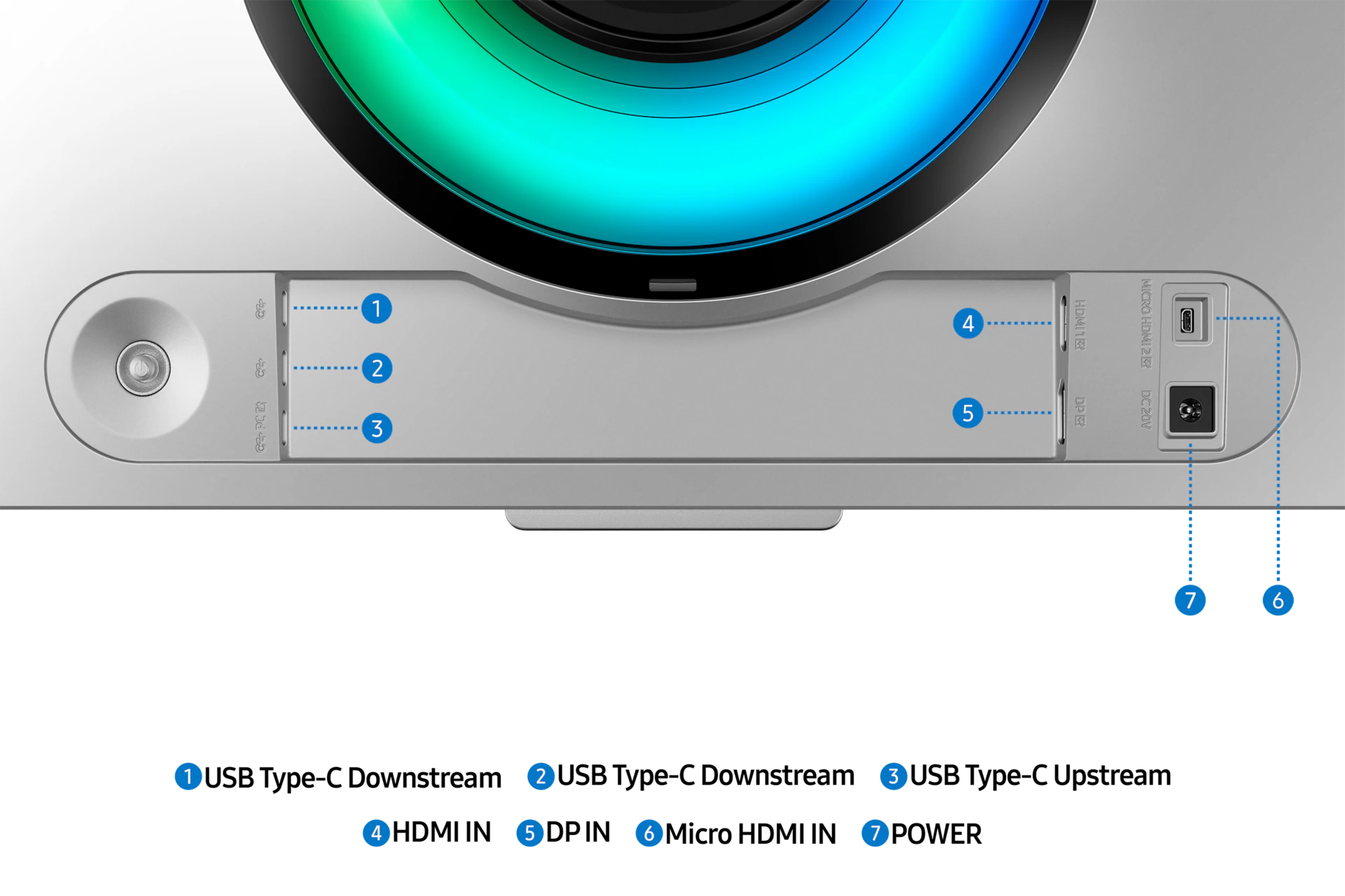 Samsung Odyssey OLED G9